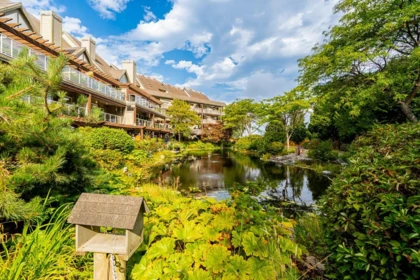 218 1120 Tsatsu Shores Drive, Delta, BC, Delta — Apartment/Condo for sale