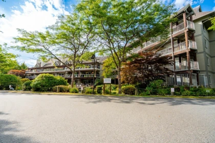 Exterior Rear Photo of 218 1120 Tsatsu Shores Drive, Delta, BC