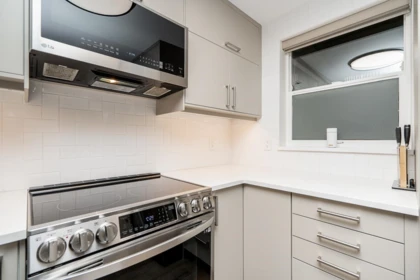 Pantry Photo of 218 1120 Tsatsu Shores Drive, Delta, BC