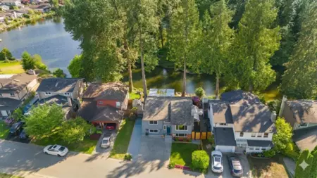 1231 River Drive, Coquitlam, BC, Coquitlam — Single Family Residence for sale