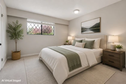Primary Bedroom Photo of 11516 Parkwood Place, Delta, BC