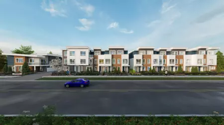 2 3033 Shell Road, Richmond, BC, Richmond — Townhouse for sale