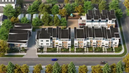 2 3033 Shell Road, Richmond, BC, Richmond — Townhouse for sale