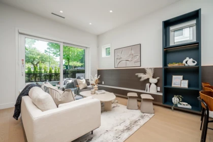 Breakfast Nook Photo of 1 2875 Cambridge Street, Vancouver, BC