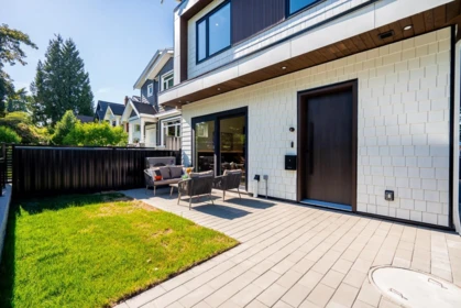 1 2875 Cambridge Street, Vancouver, BC, Vancouver — Half Duplex for sale