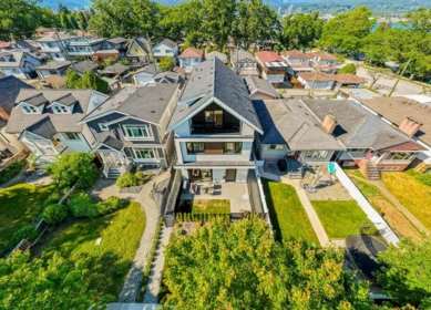1 2875 Cambridge Street, Vancouver, BC, Vancouver — Half Duplex for sale