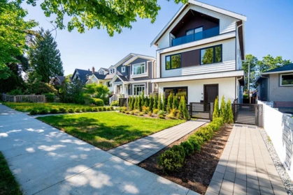 1 2875 Cambridge Street, Vancouver, BC, Vancouver — Half Duplex for sale