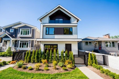 1 2875 Cambridge Street, Vancouver, BC, Vancouver — Half Duplex for sale