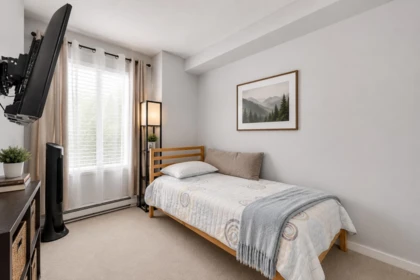 Primary Bedroom Photo of 18 14855 100 Avenue, Surrey, BC