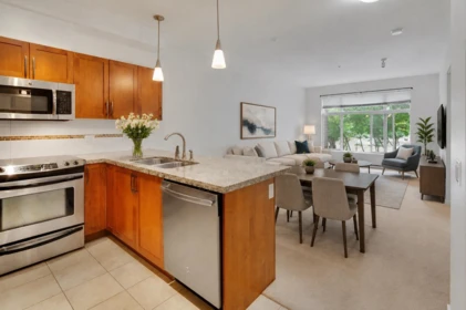 Pantry Photo of 216 11950 Harris Road, Pitt Meadows, BC