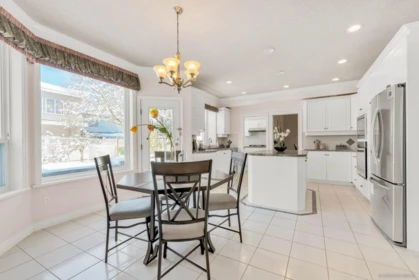 Kitchen Island Photo of 8777 Wheeler Road, Richmond, BC