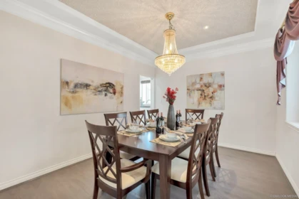 Kitchen Photo of 8777 Wheeler Road, Richmond, BC