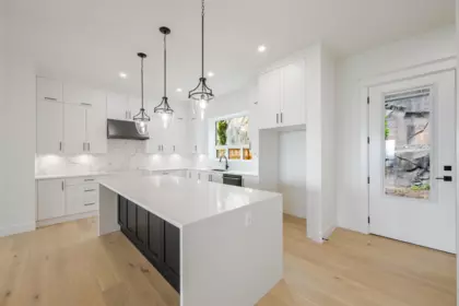 Kitchen Photo of 3593 Mee Place, Coquitlam, BC