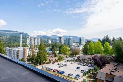 Community Amenities Photo (Clubhouse) of 503 150 James Road, Port Moody, BC