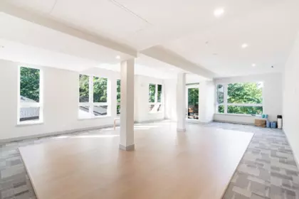 Hallway Photo of 503 150 James Road, Port Moody, BC