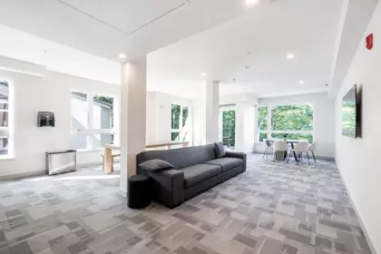 Outdoor Patio Photo of 503 150 James Road, Port Moody, BC
