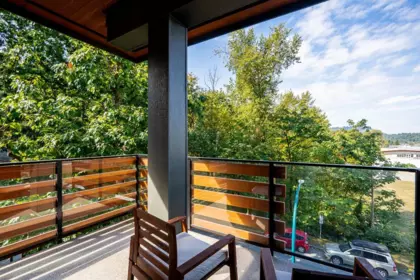 Staircase Photo of 503 150 James Road, Port Moody, BC