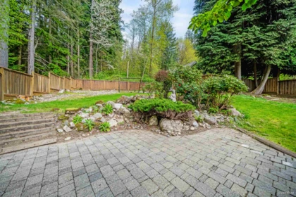 Outdoor Deck Photo of 1570 East Road, Anmore, BC
