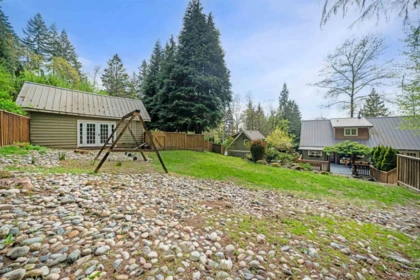 Outdoor Patio Photo of 1570 East Road, Anmore, BC