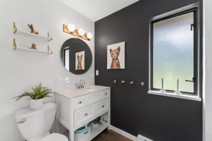 Office / Den Photo of 6650 Nelson Avenue, West Vancouver, BC