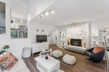 Primary Bedroom Photo of 6650 Nelson Avenue, West Vancouver, BC