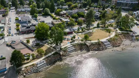 Street View Photo of 6650 Nelson Avenue, West Vancouver, BC