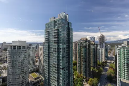 Community Amenities Photo (Clubhouse) of 2803 1239 W Georgia Street, Vancouver, BC