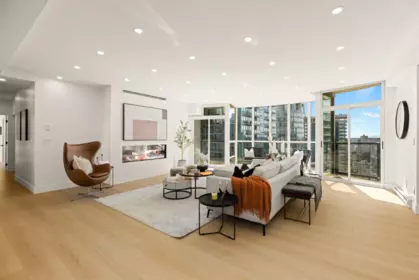 2803 1239 W Georgia Street, Vancouver, BC, Vancouver — Apartment/Condo for sale