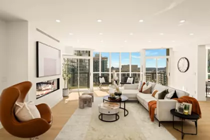 2803 1239 W Georgia Street, Vancouver, BC, Vancouver — Apartment/Condo for sale