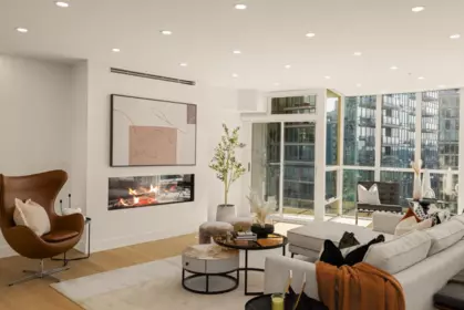 2803 1239 W Georgia Street, Vancouver, BC, Vancouver — Apartment/Condo for sale