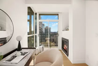 Hot Tub / Spa Photo of 2803 1239 W Georgia Street, Vancouver, BC