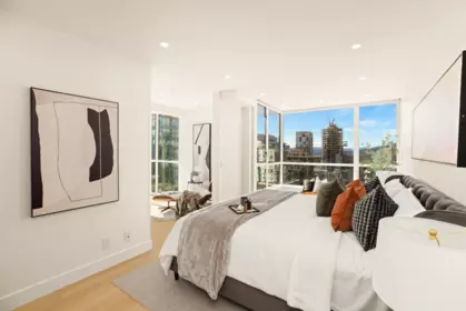 Loft / Bonus Room Photo of 2803 1239 W Georgia Street, Vancouver, BC