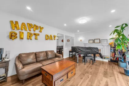 Family Room Photo of 5331 Tiffany Place, Richmond, BC