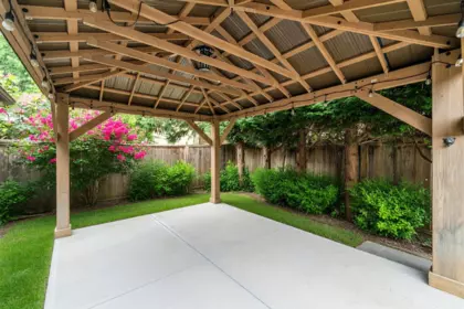 Swimming Pool Photo of 5331 Tiffany Place, Richmond, BC