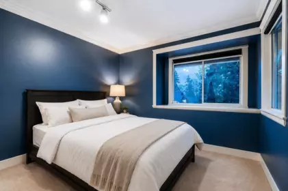 Basement Recreation Room Photo of 15160 81 Avenue, Surrey, BC