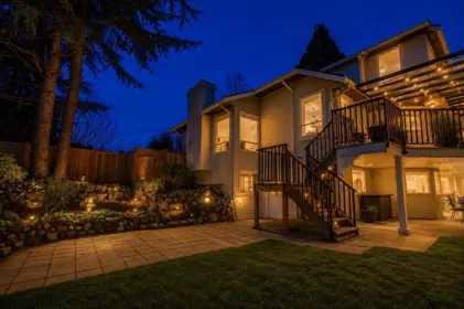 Garage Interior Photo of 15160 81 Avenue, Surrey, BC