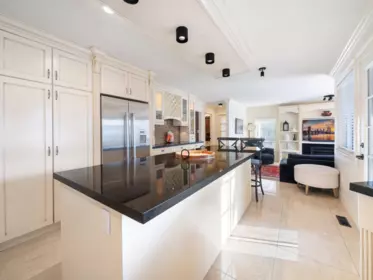 Kitchen Island Photo of 15160 81 Avenue, Surrey, BC