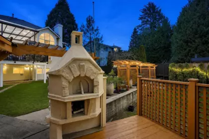 Outdoor Patio Photo of 15160 81 Avenue, Surrey, BC