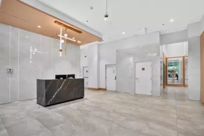 Entry Foyer Photo of 1405 1632 Lions Gate Lane, North Vancouver, BC