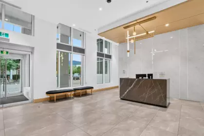 Hallway Photo of 1405 1632 Lions Gate Lane, North Vancouver, BC