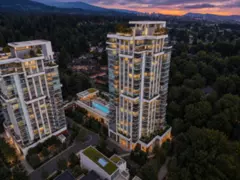 1405 1632 Lions Gate Lane, North Vancouver, BC