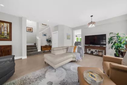 Breakfast Nook Photo of 28 19452 Fraser Way, Pitt Meadows, BC