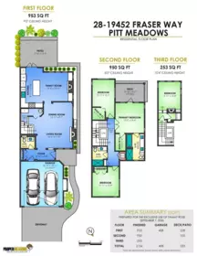 Playground / Recreational Area Near 28 19452 Fraser Way, Pitt Meadows, BC