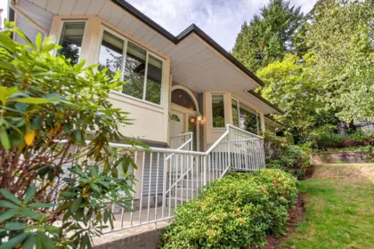 Family Room Photo of 118 101 Parkside Drive, Port Moody, BC
