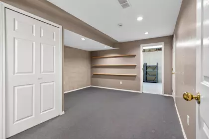Garage Interior Photo of 118 101 Parkside Drive, Port Moody, BC