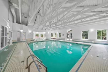 Hot Tub / Spa Photo of 118 101 Parkside Drive, Port Moody, BC