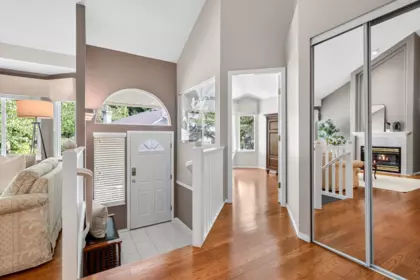 Pantry Photo of 118 101 Parkside Drive, Port Moody, BC