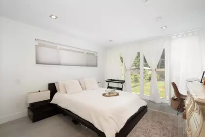 Bedroom 2 Photo of 2420 Edgemont Boulevard, North Vancouver, BC