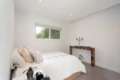 Bedroom 3 Photo of 2420 Edgemont Boulevard, North Vancouver, BC