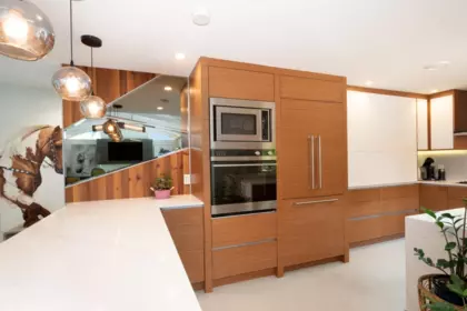Breakfast Nook Photo of 2420 Edgemont Boulevard, North Vancouver, BC
